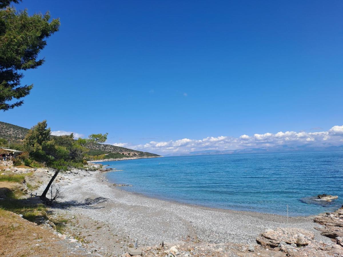 Nama Beach House Arkadiko Chorio Zewnętrze zdjęcie