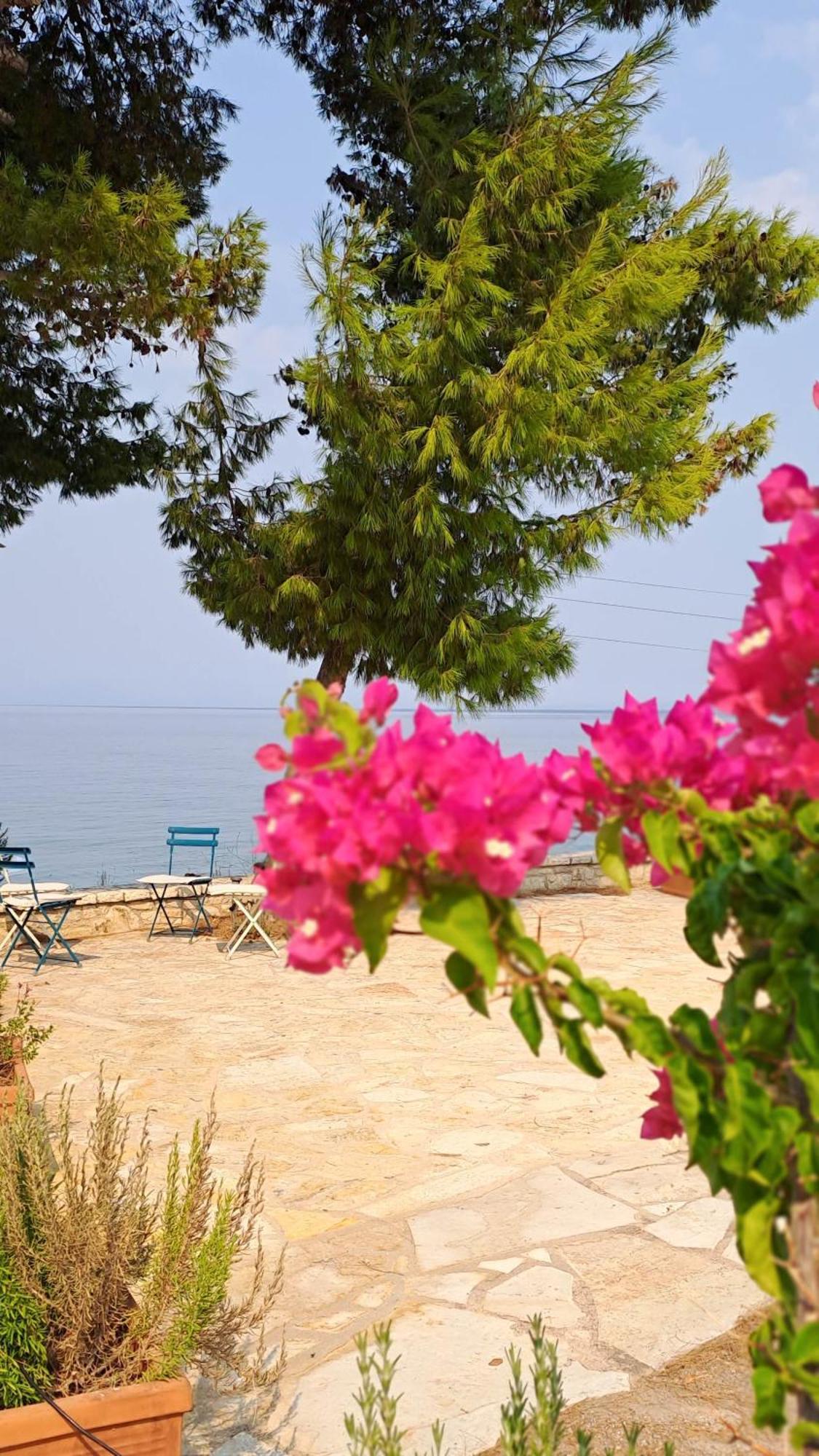 Nama Beach House Arkadiko Chorio Zewnętrze zdjęcie