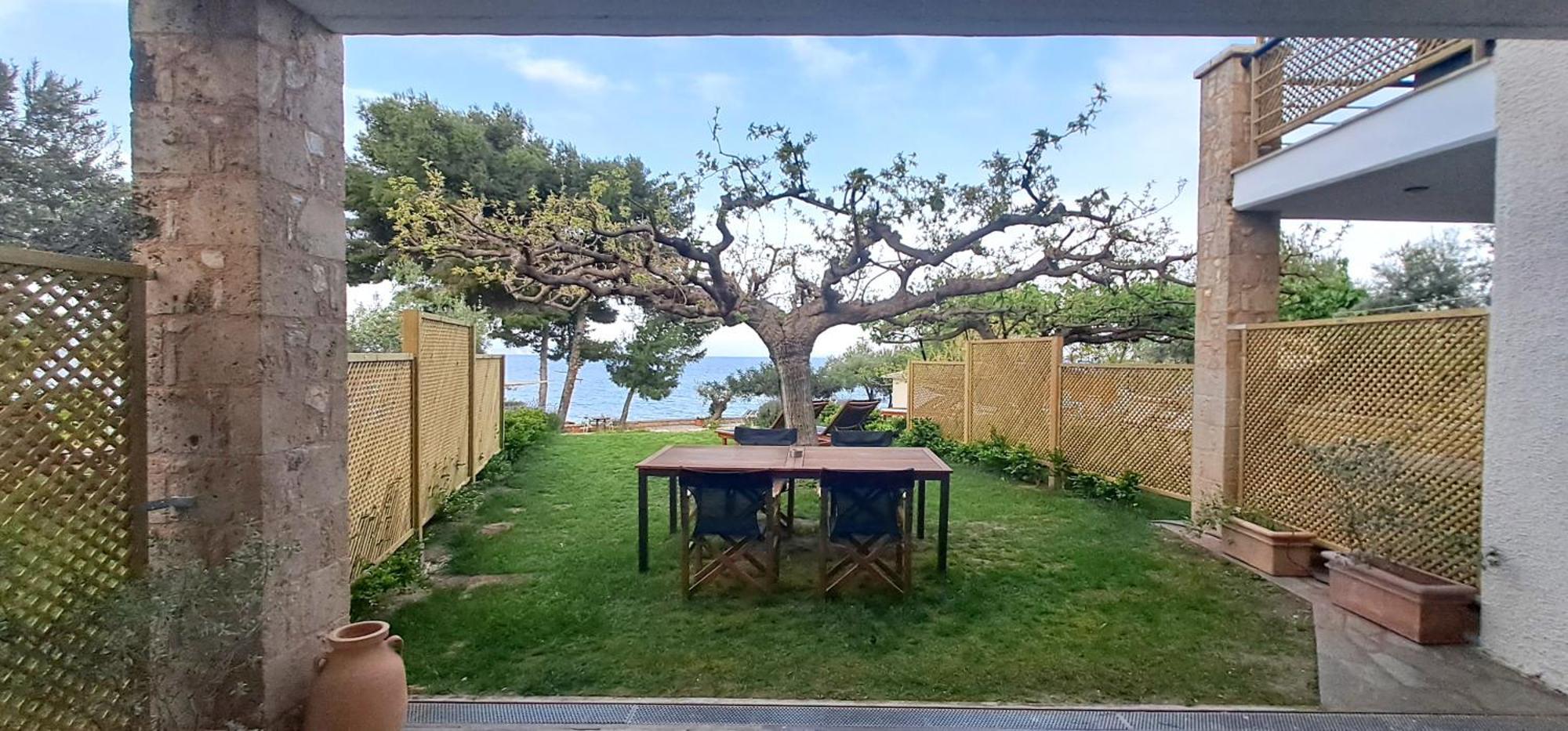 Nama Beach House Arkadiko Chorio Zewnętrze zdjęcie